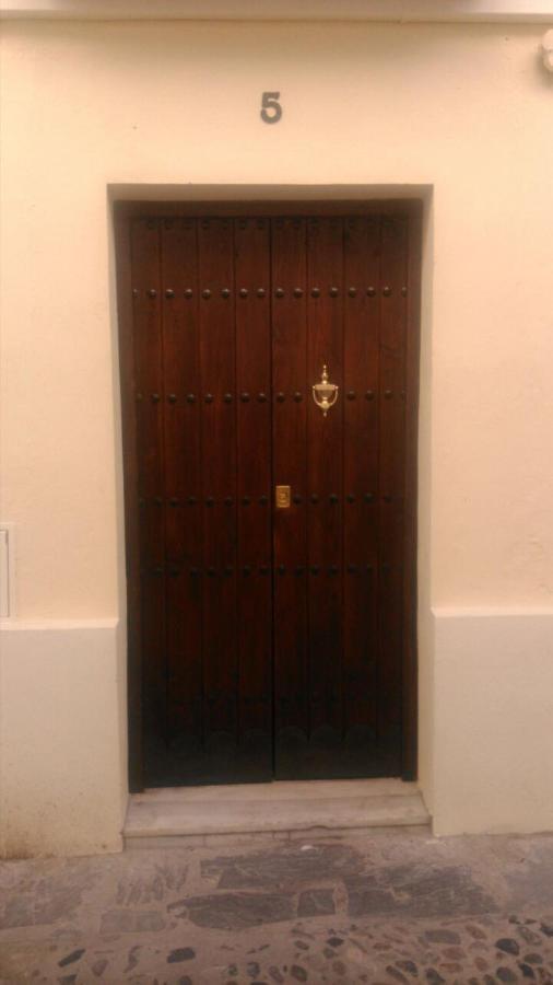 Apartamentos Porvera Jerez Херес-де-ла-Фронтера Экстерьер фото