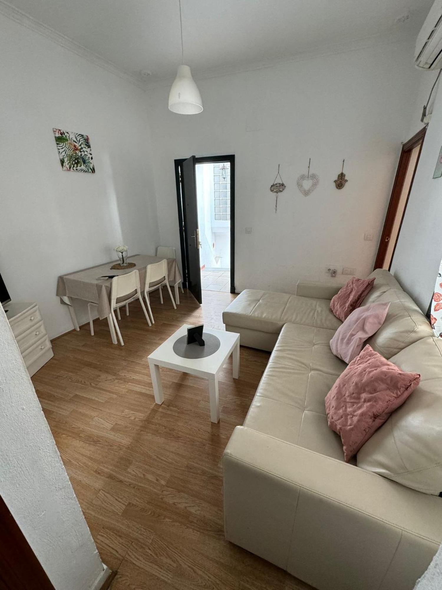 Apartamentos Porvera Jerez Херес-де-ла-Фронтера Экстерьер фото