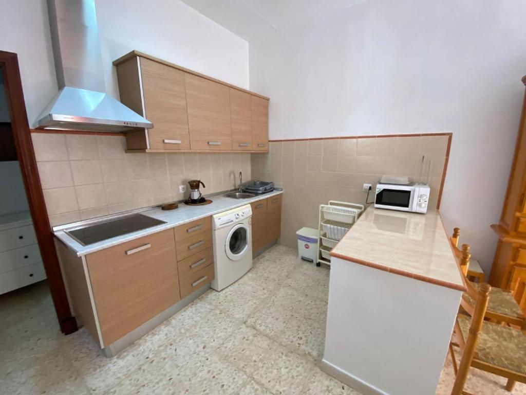 Apartamentos Porvera Jerez Херес-де-ла-Фронтера Экстерьер фото