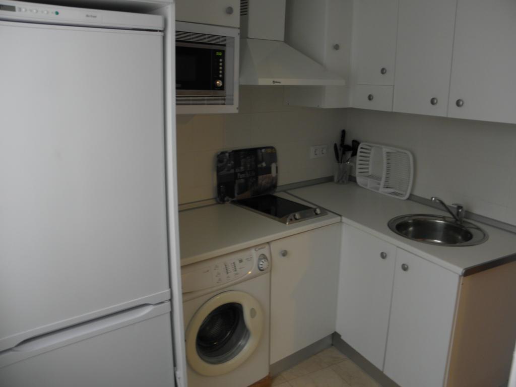 Apartamentos Porvera Jerez Херес-де-ла-Фронтера Экстерьер фото