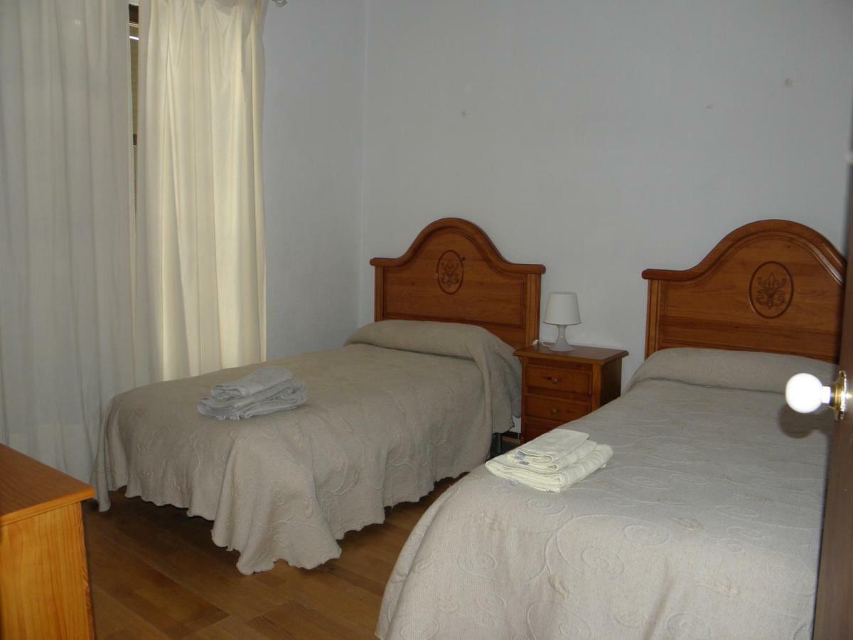 Apartamentos Porvera Jerez Херес-де-ла-Фронтера Экстерьер фото